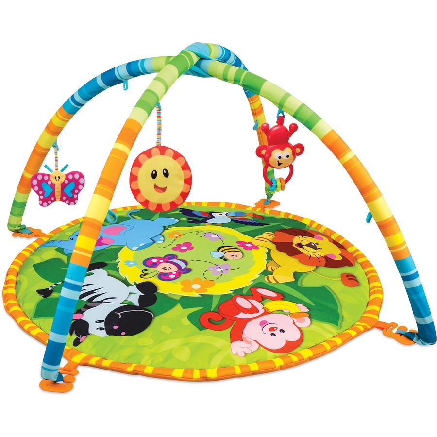 Jungle Pals Playmat