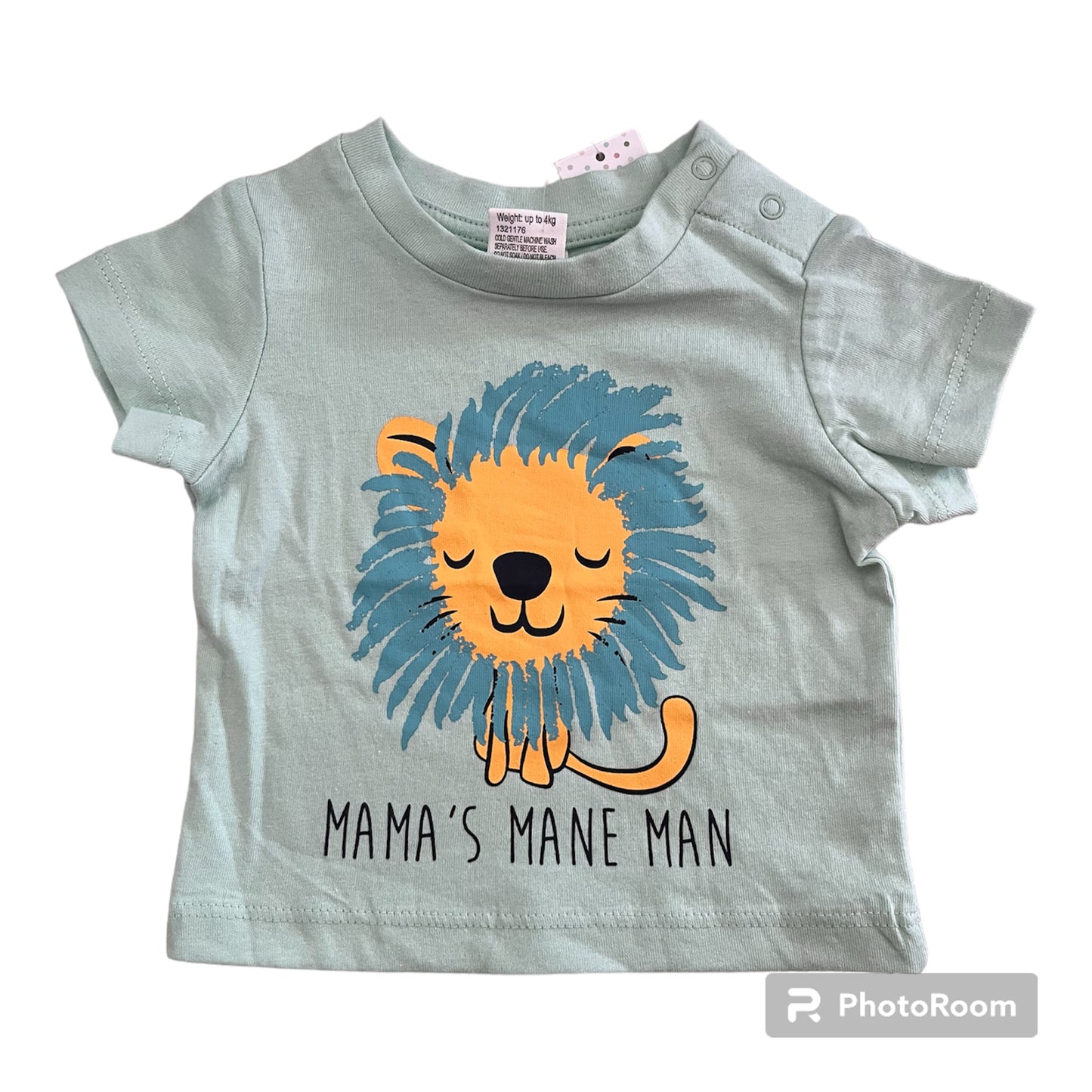 Baby shirt newborn