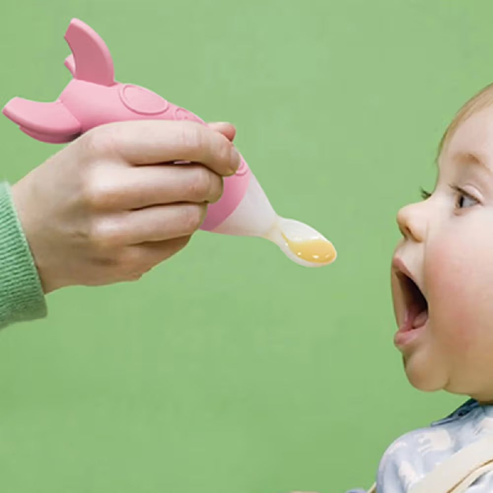 Marcus & Marcus Feeding Spoon Dispenser