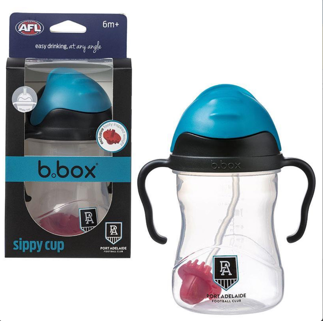 B.Box weighted straw Cup AFL 240ml