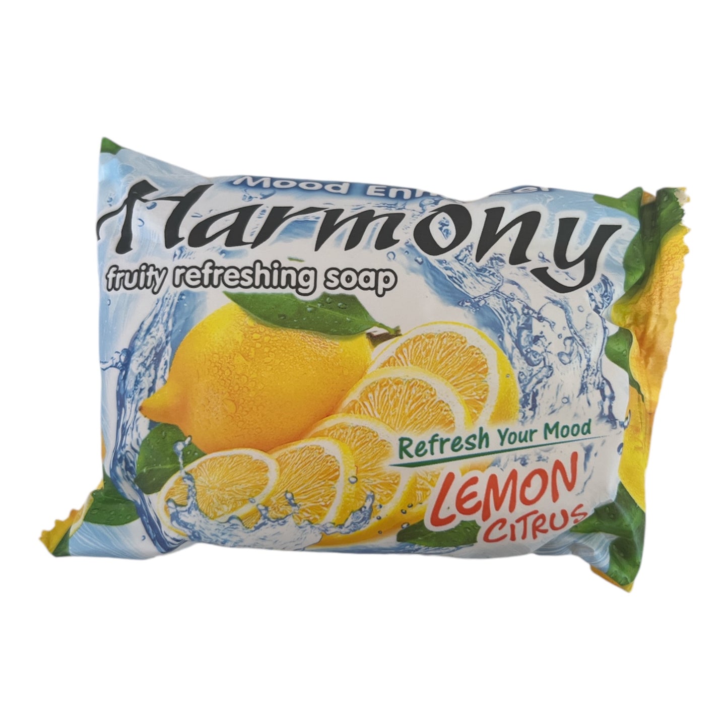 Harmony fruity refreshing soap 70g