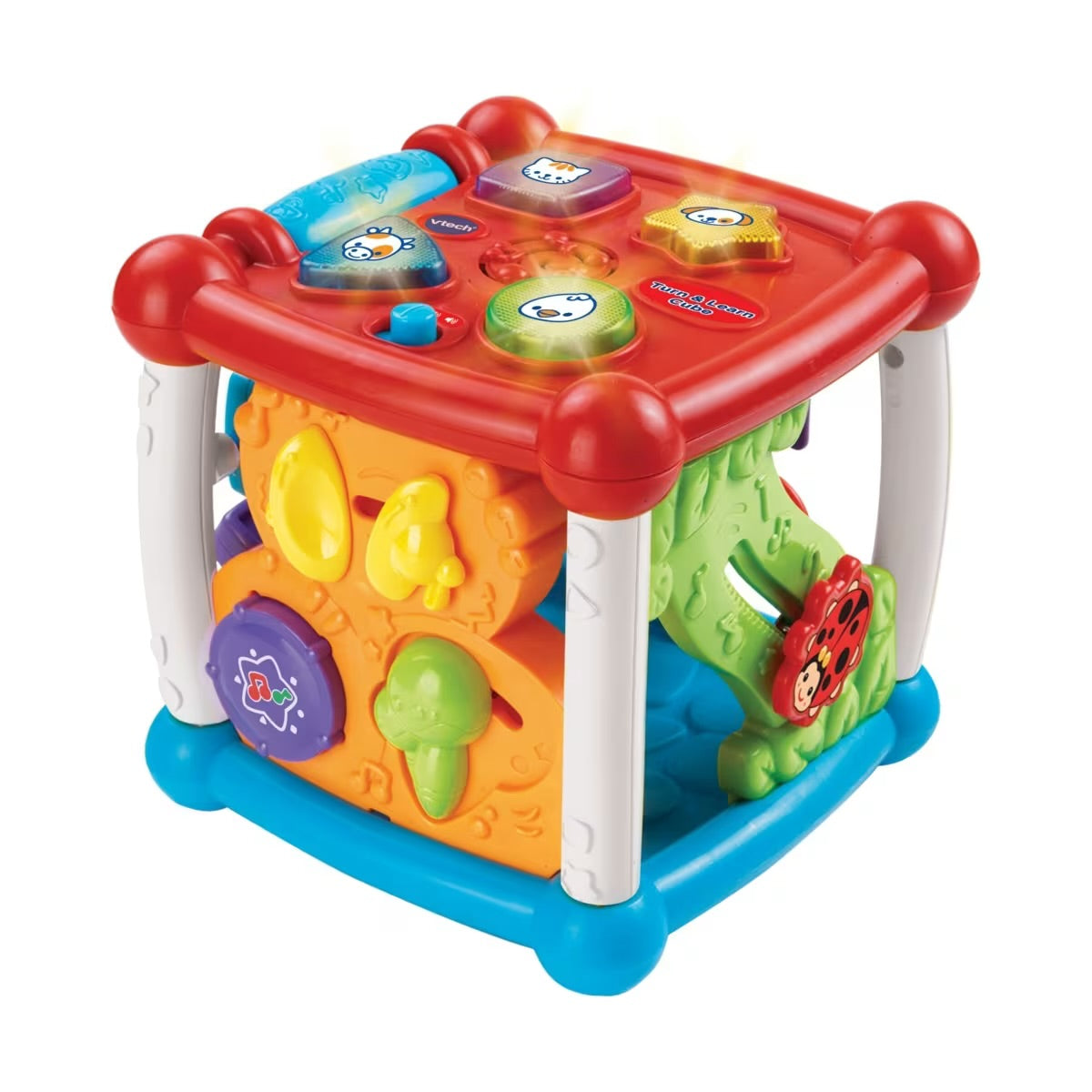 VTech Turn & Learn Cube