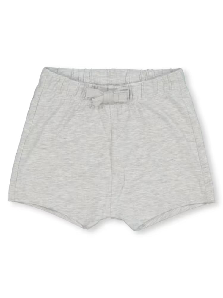 Baby Stretch Cotton Plain Bike Shorts