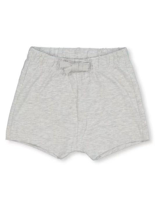 Baby Stretch Cotton Plain Bike Shorts