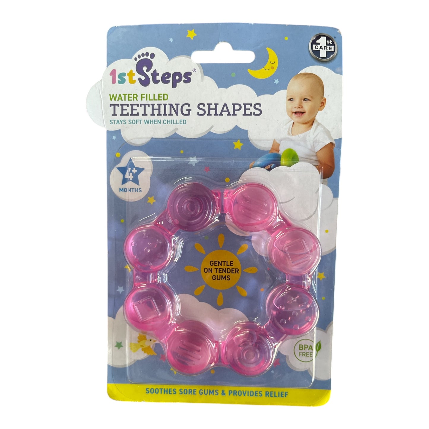 Teething Shapes