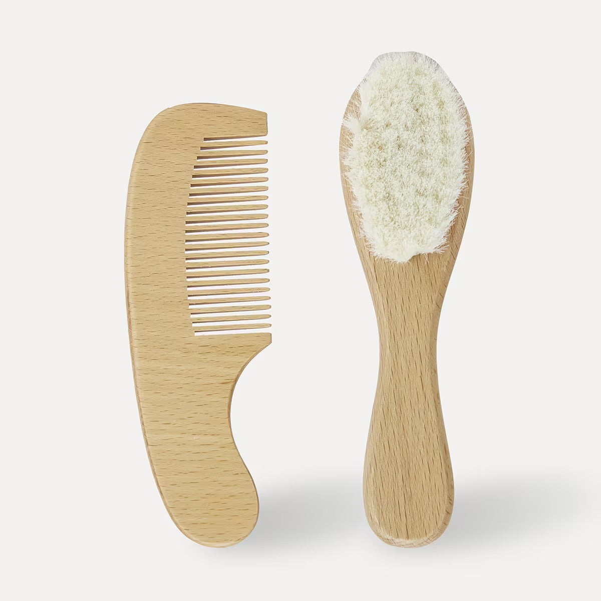 Brush and Comb