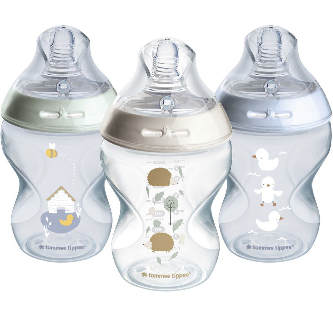 Tommee tippee 260ml bottle-Assorted