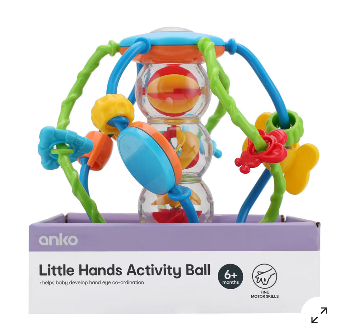 Little Hands Activity Ball