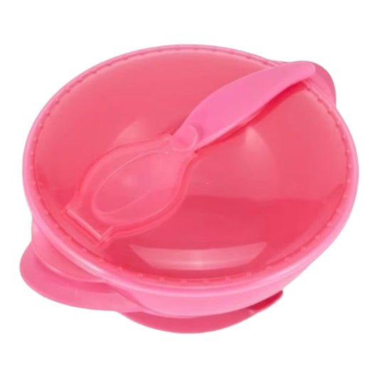 Suction Travel Bowl - Assorted