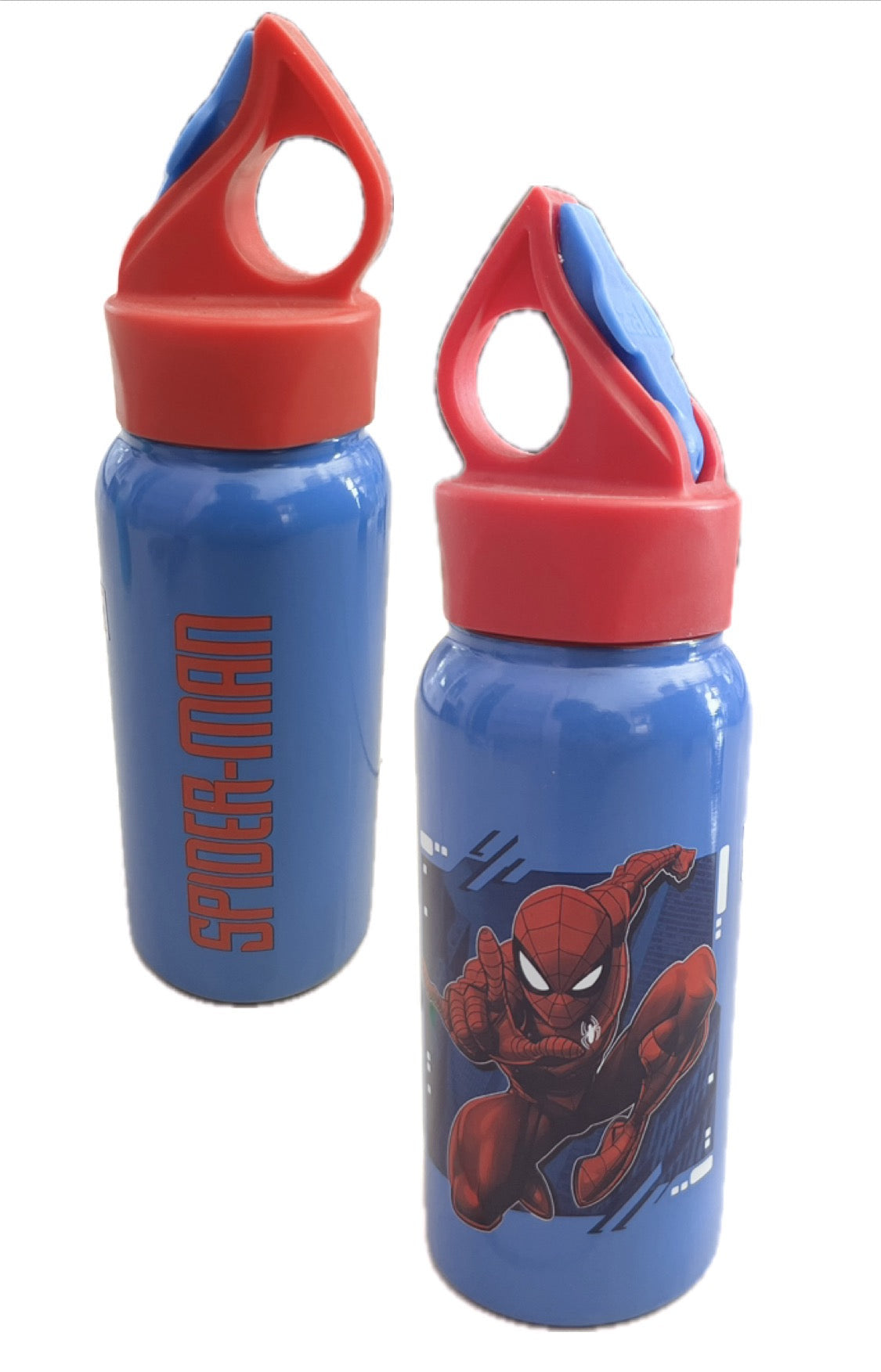 Spider-Man Stainless Steel Water Bottle