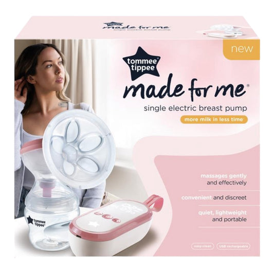 Tommee Tippee Made for Me Single Electric Breast Pump