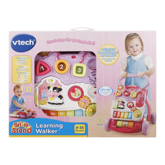 VTech Sit-to-Stand Learning Walker