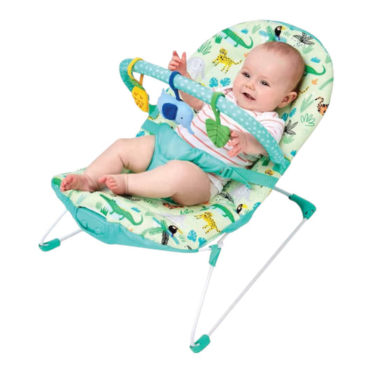 Jungle Baby Bouncer