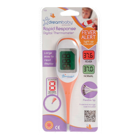 Dreambaby Rapid Response Digital Thermometer