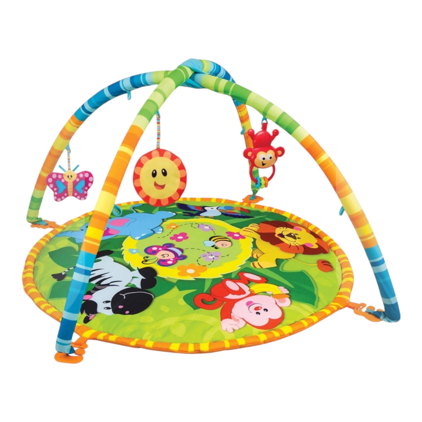 Jungle Pals Playmat