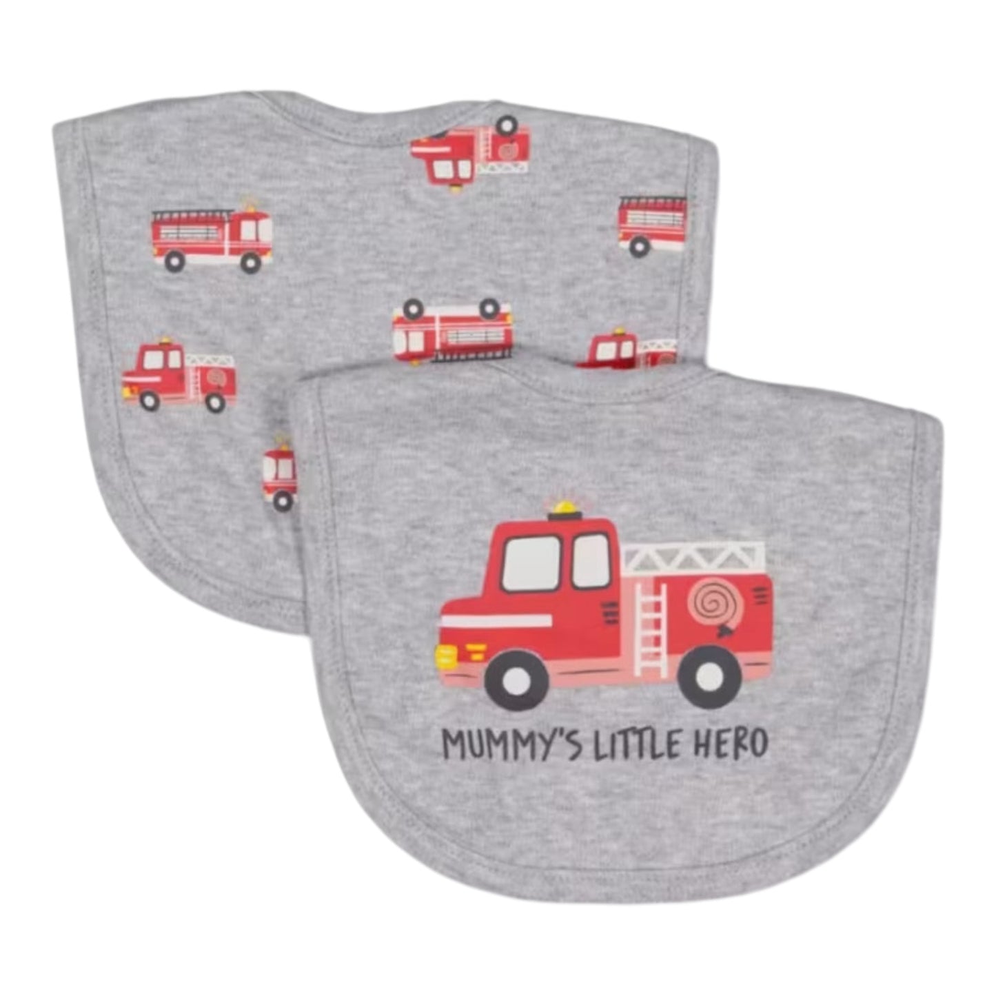 Baby Bib 2 Pack