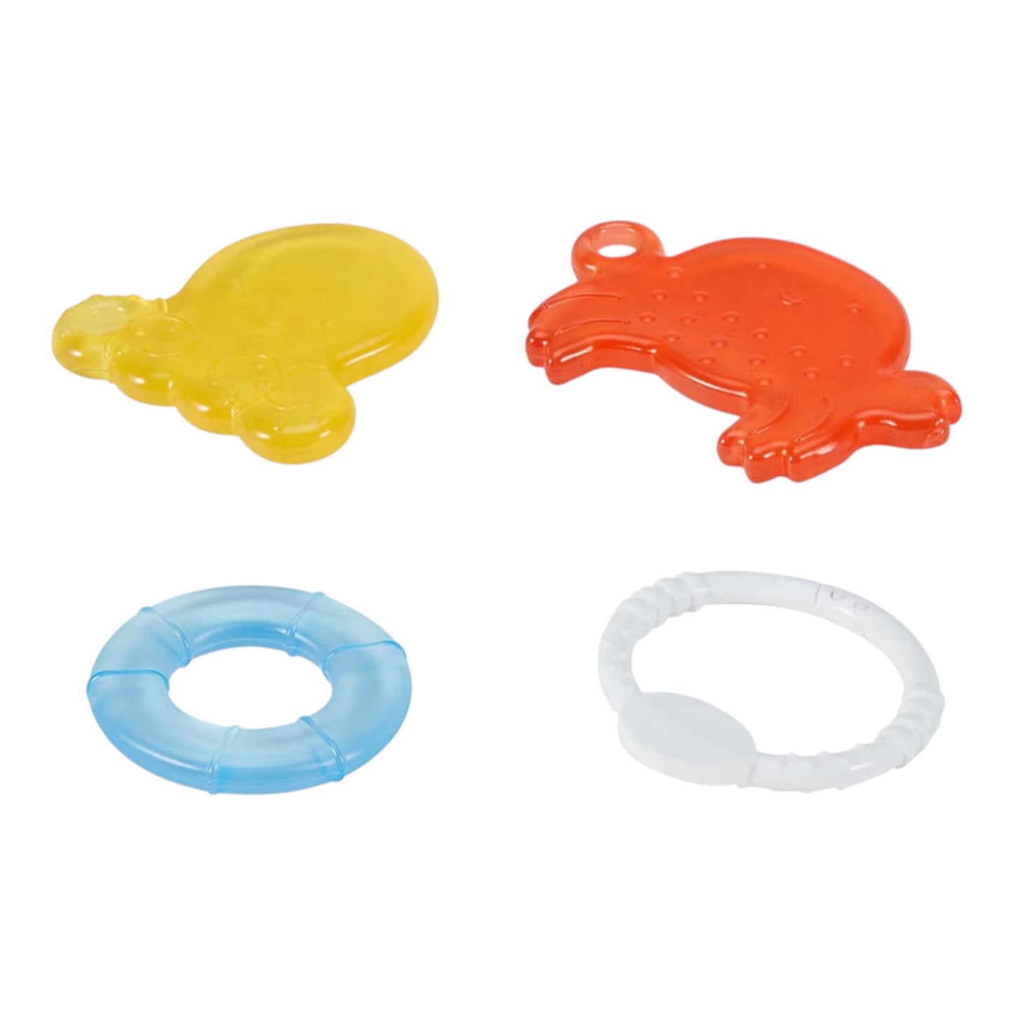 3 Pack Water Filled Teethers