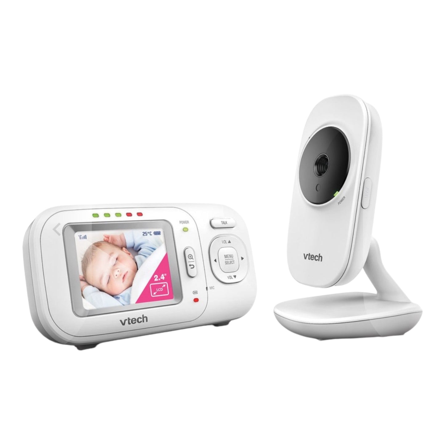 VTech BM2700 Full Colour Video & Audio Baby Monitor