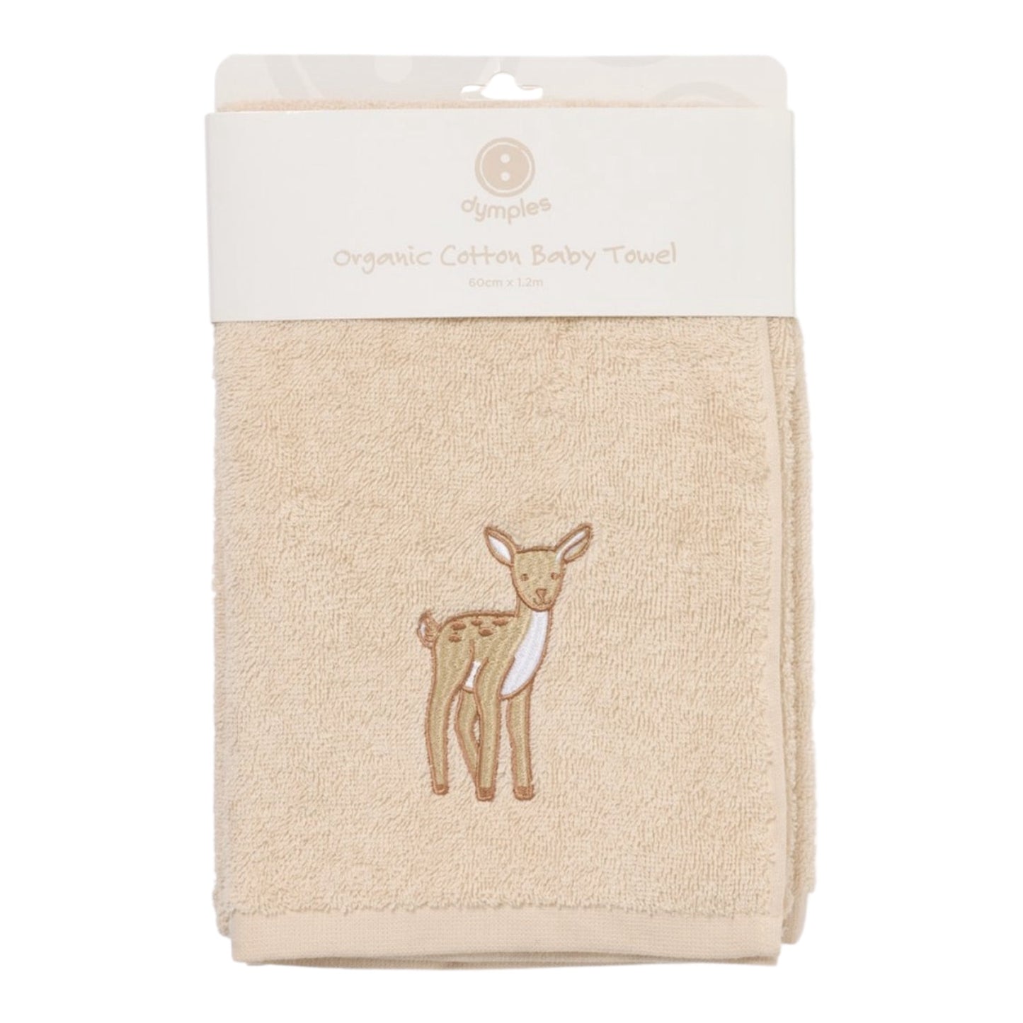 Organic Cotton Towel