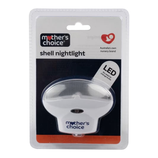 Mother's Choice Shell Nightlight