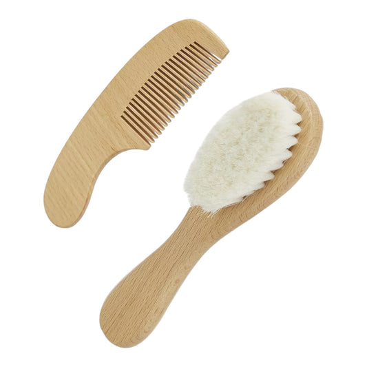 Brush and Comb