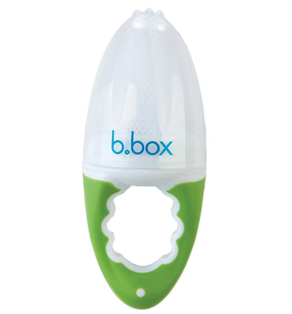 b.box Fresh Food Feeder Blueberry