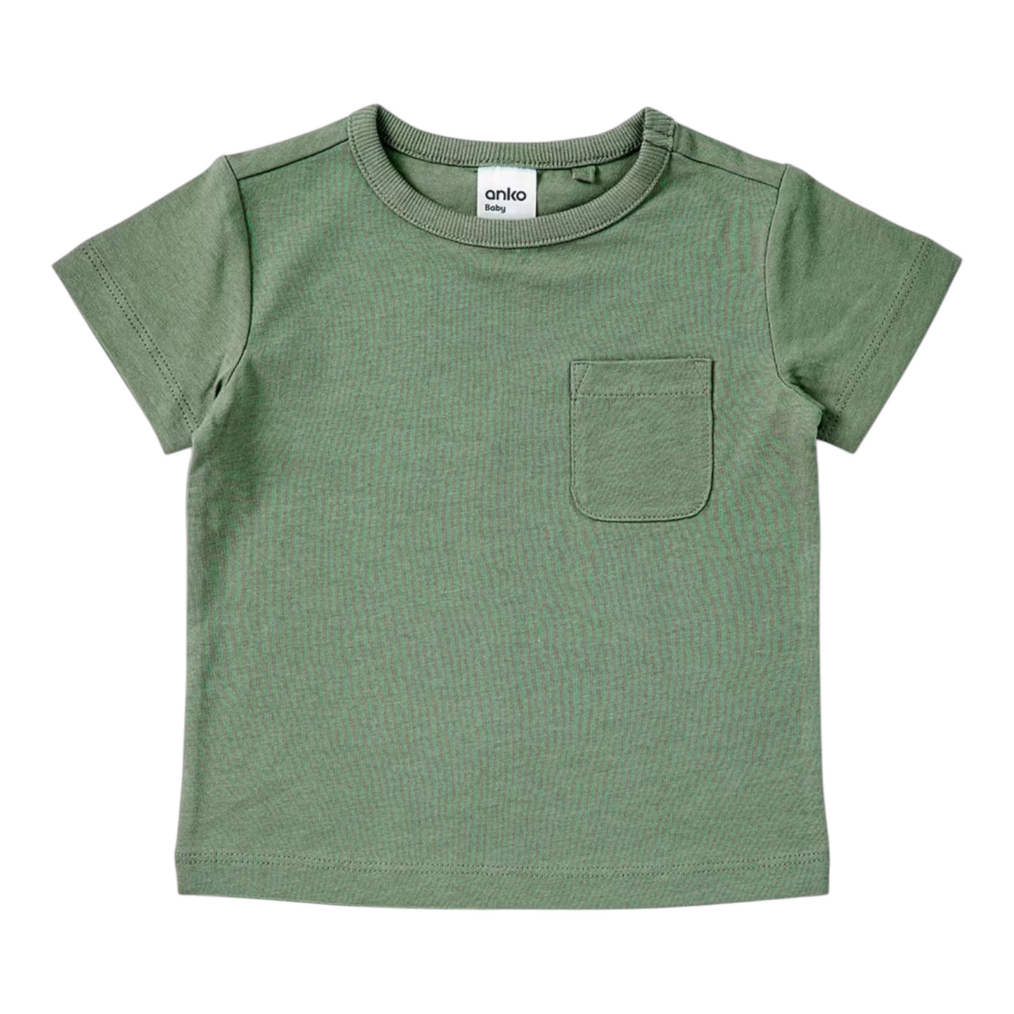 3 Pack Pocket T-shirts- EACH