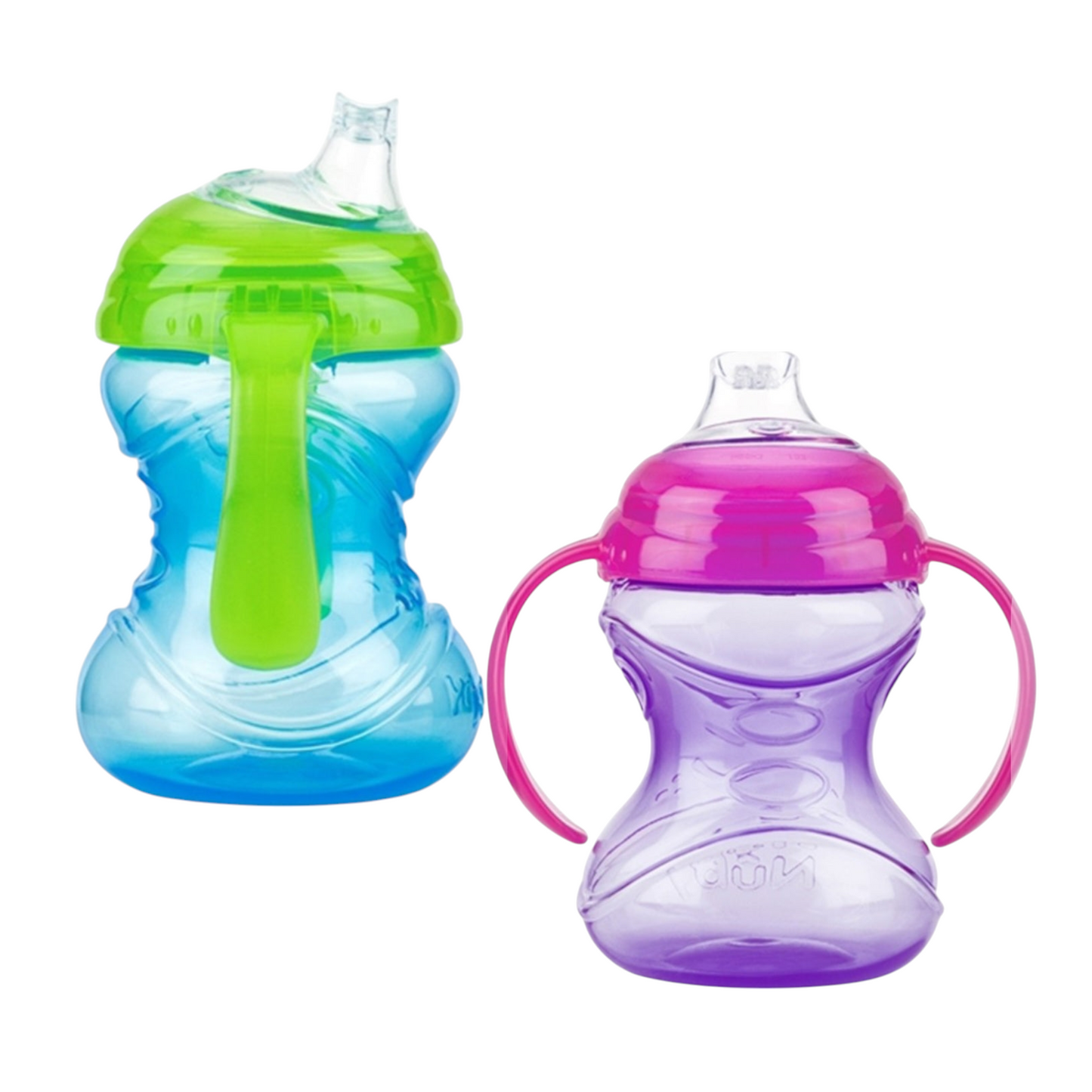 Nuby Sipper Cup 240mL - Assorted*