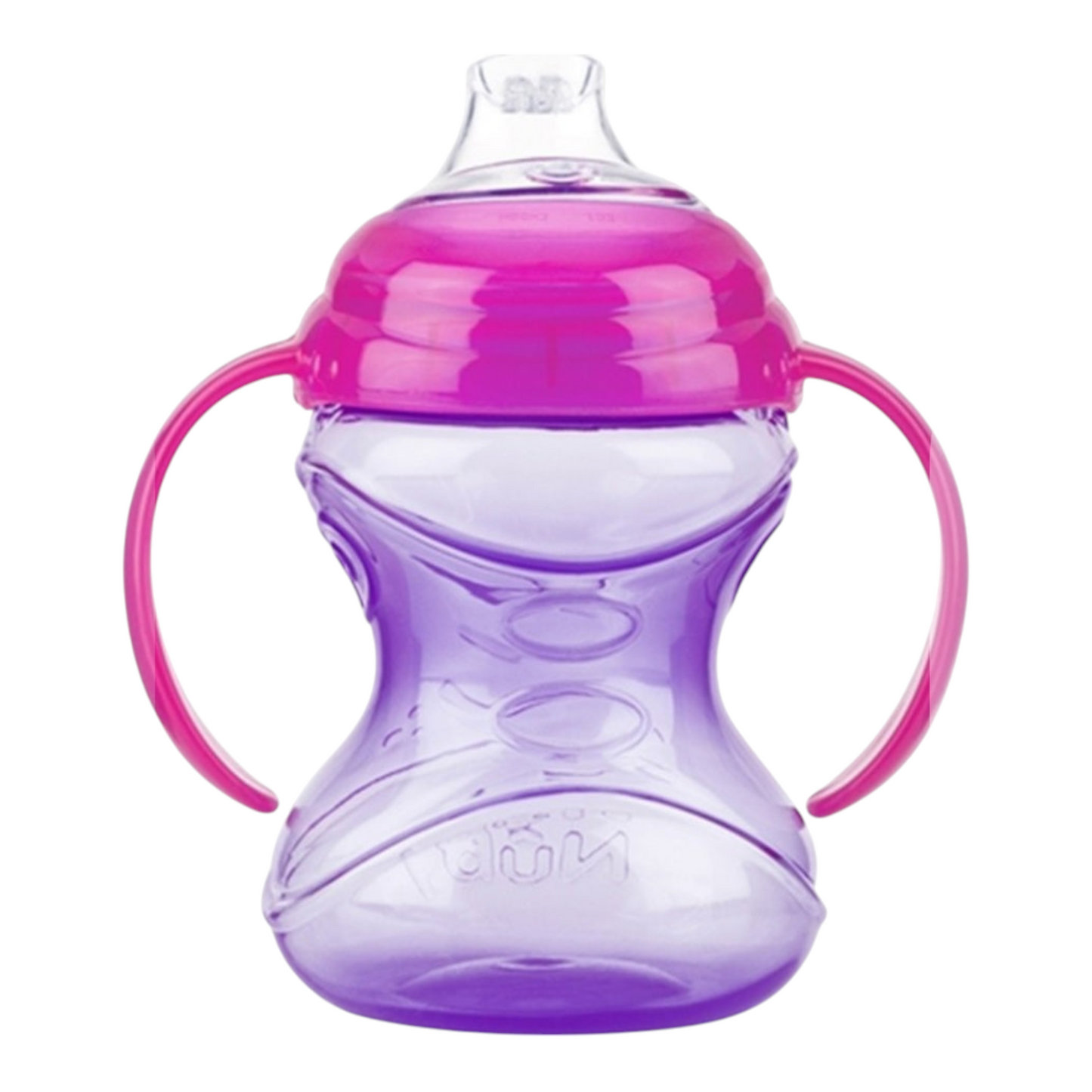 Nuby Sipper Cup 240mL - Assorted*