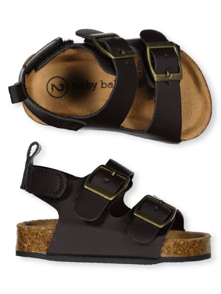 Baby Walker Buckle Sandal