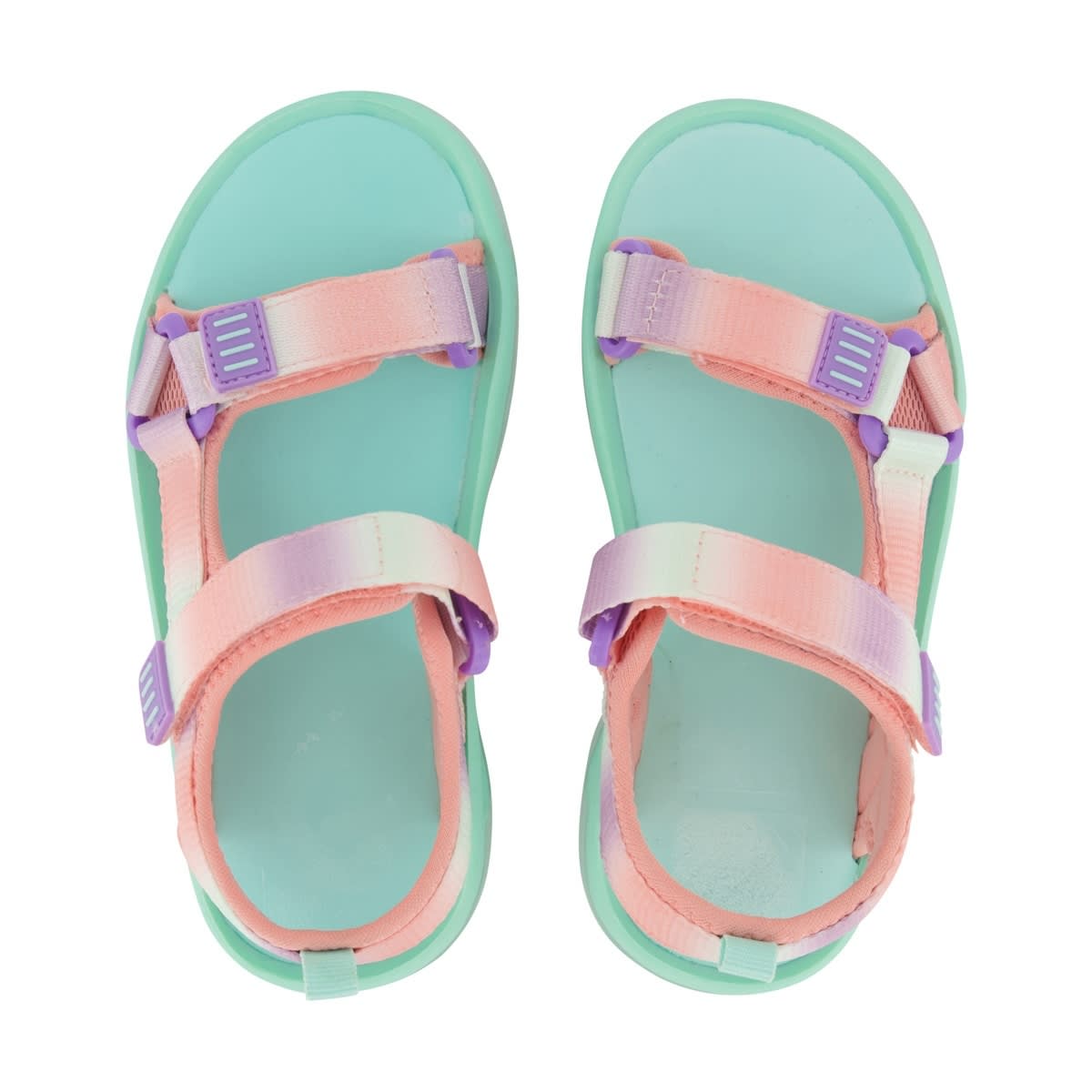 Junior Light Up Sandals