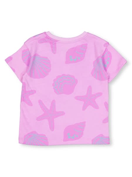 Toddler Girls Printed Tshirt