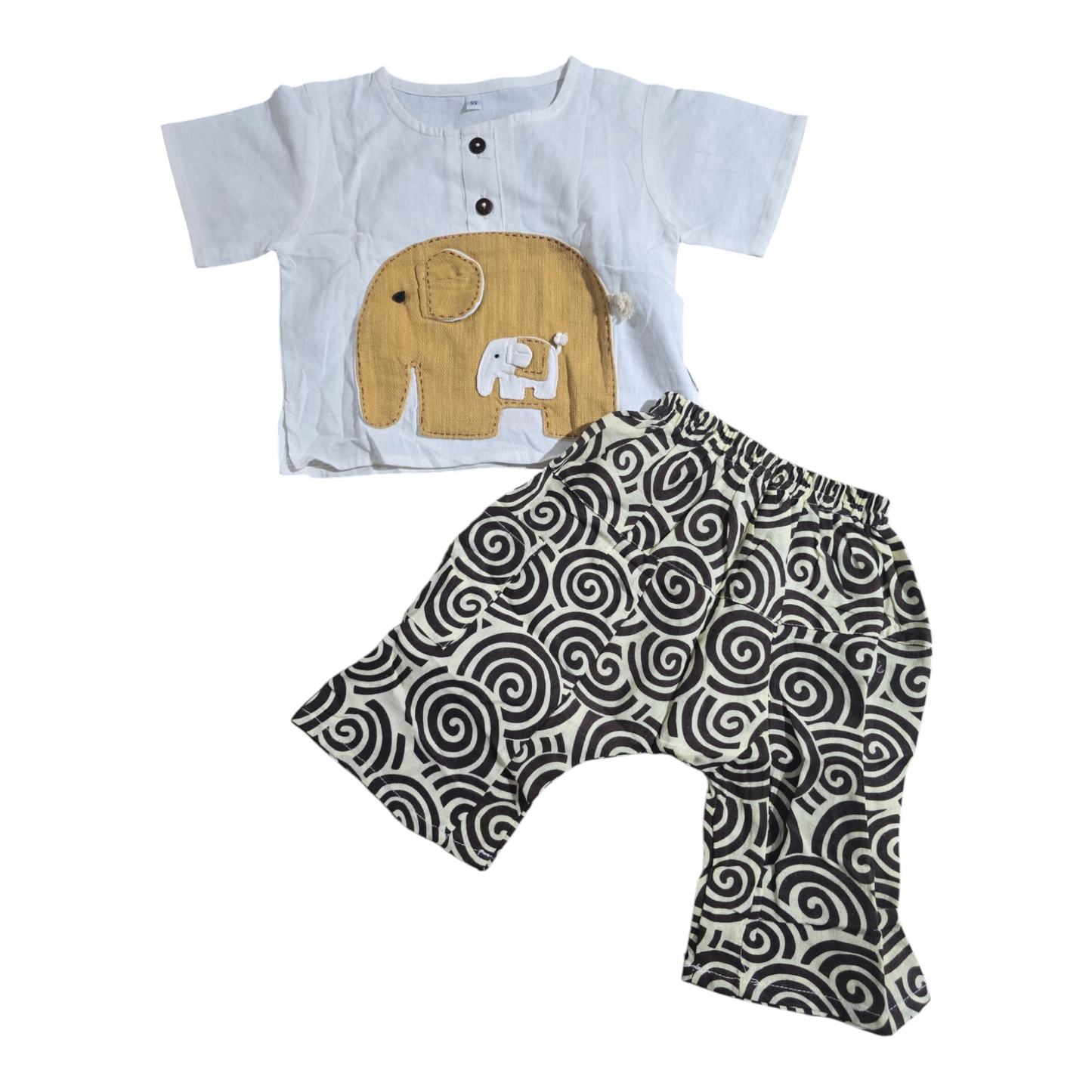 Thai fashion elephant