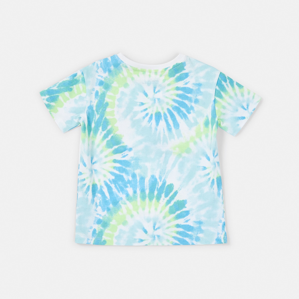 Tie-Dye Print T-shirt