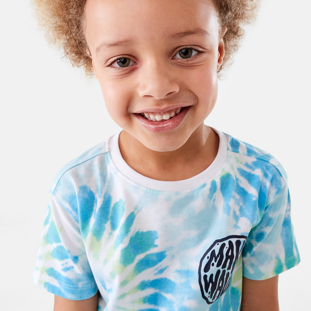 Tie-Dye Print T-shirt