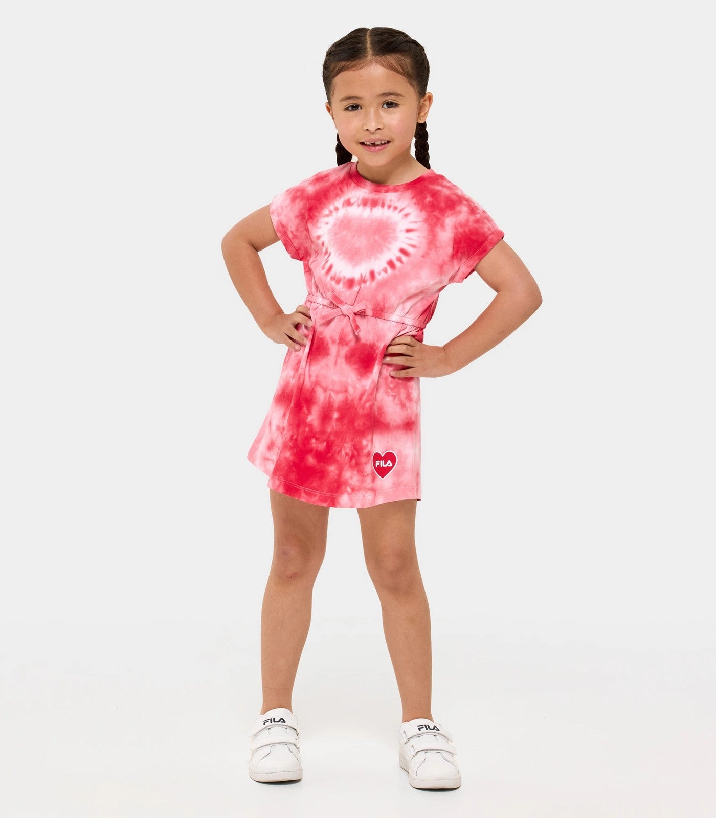 Tie-Dye Dress - Izzy, Fila