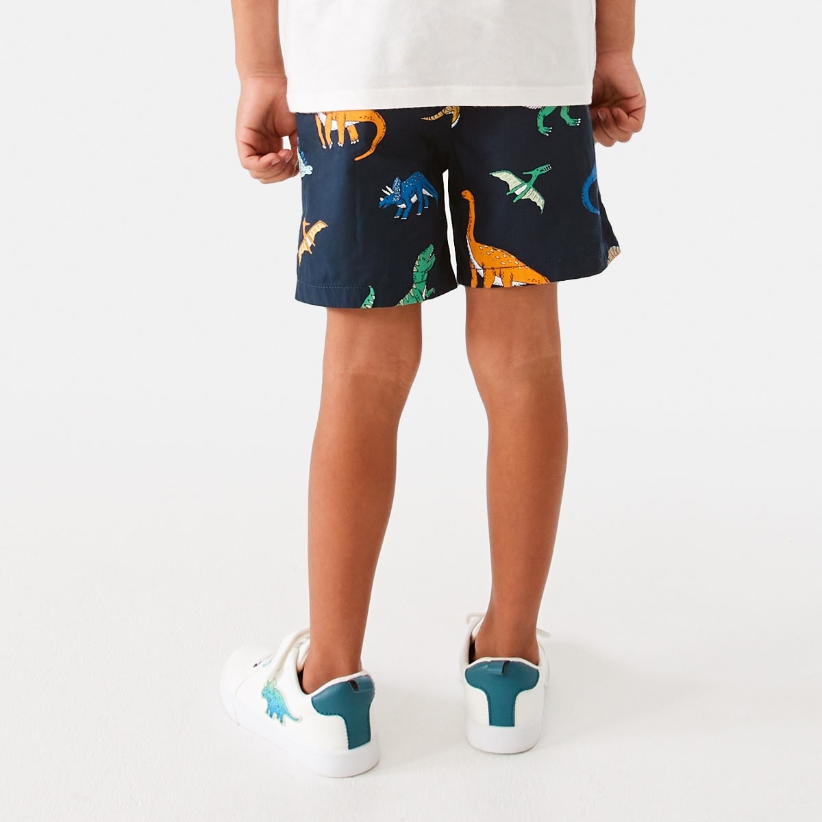 Poplin Shorts