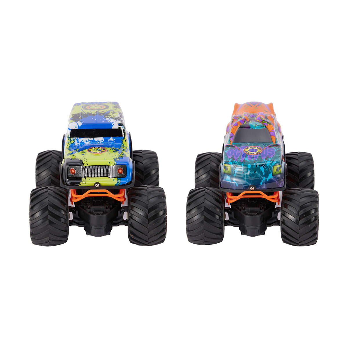 Light Up Monster Truck - Assorted