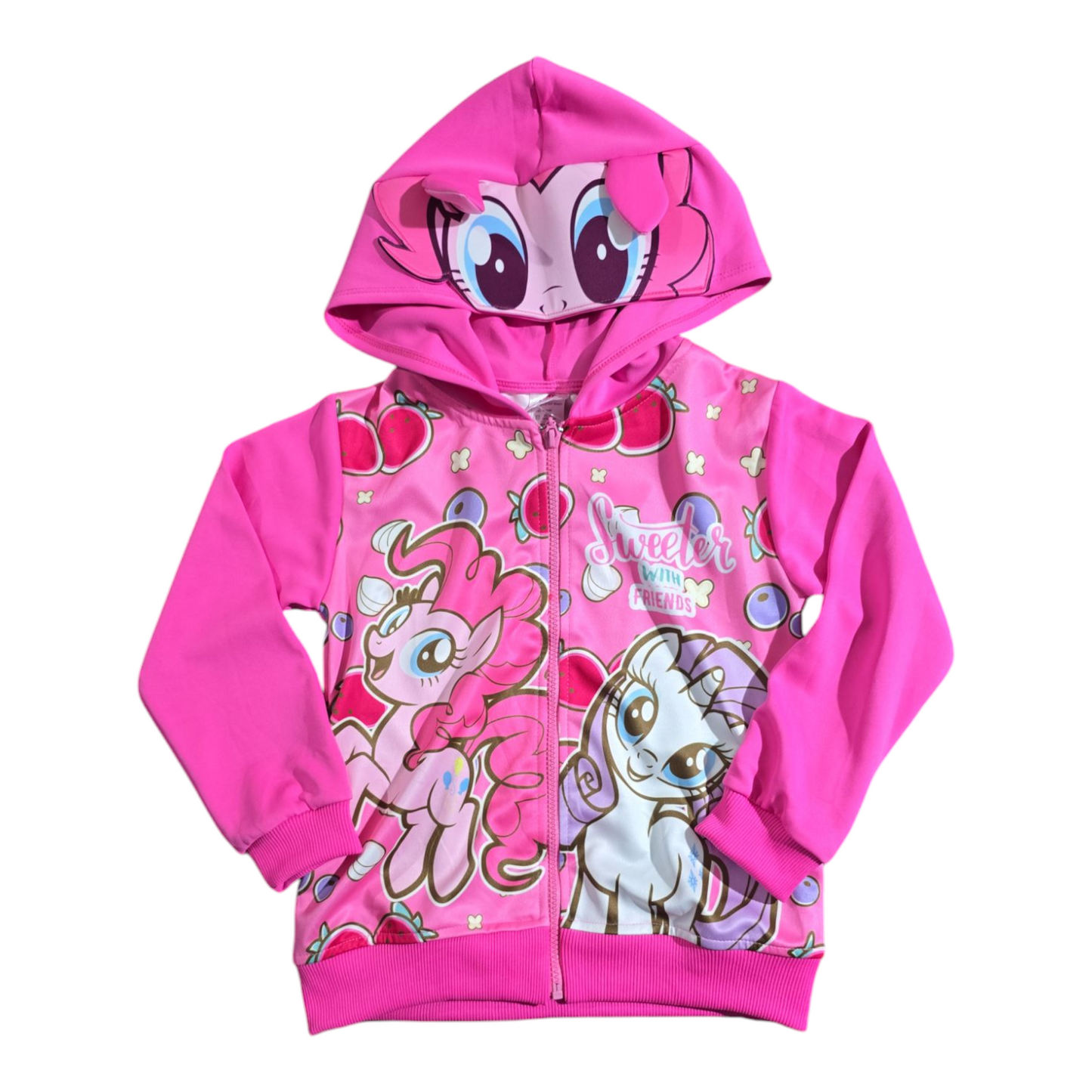 Pony jacket