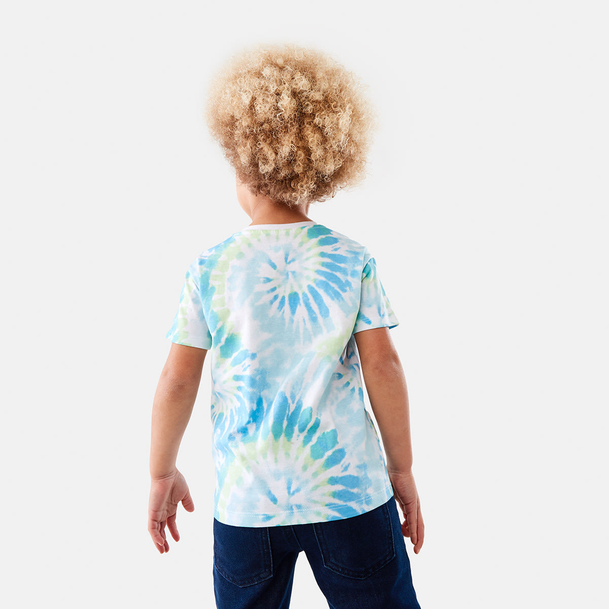 Tie-Dye Print T-shirt