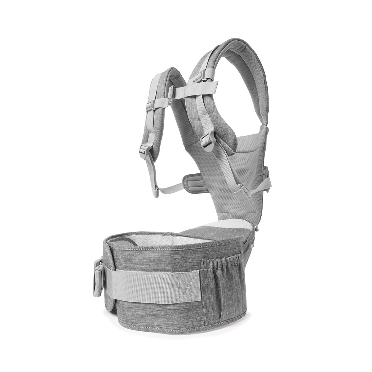 Baby Carrier & Hip Seat