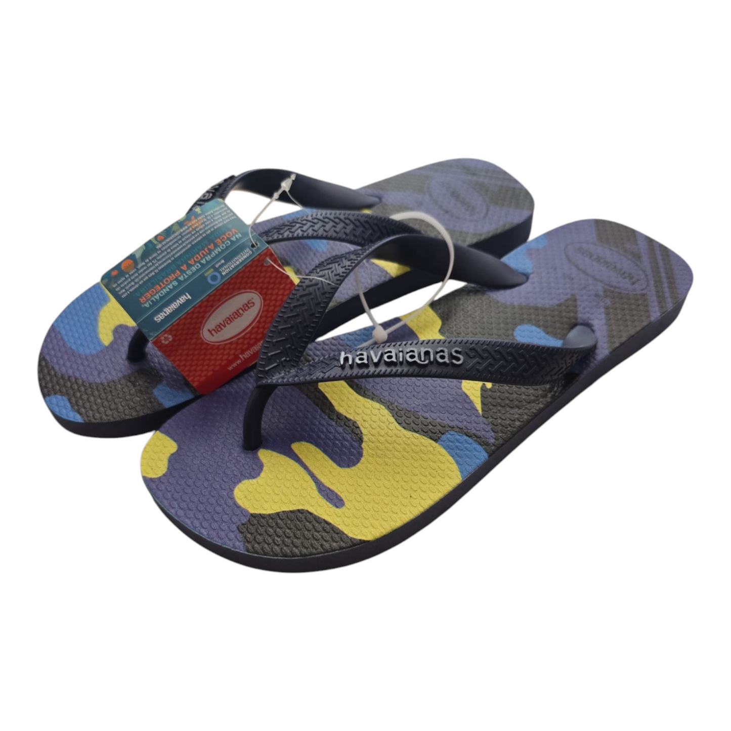 Havaianas thongs