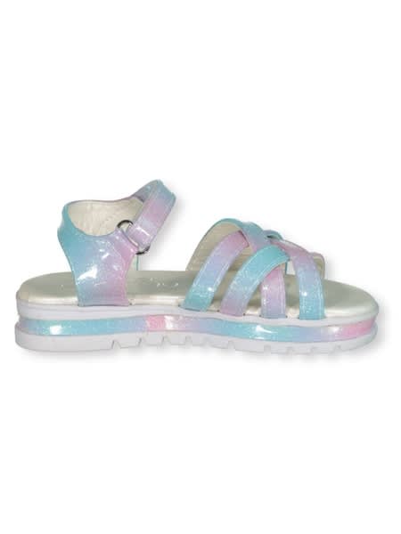 Toddler Girl Glitter Sandal