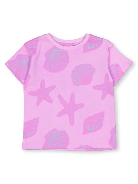 Toddler Girls Printed Tshirt