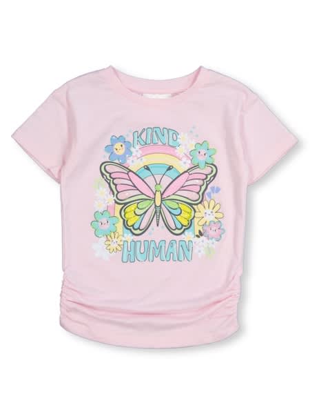 Toddler Girls Fashion Tee