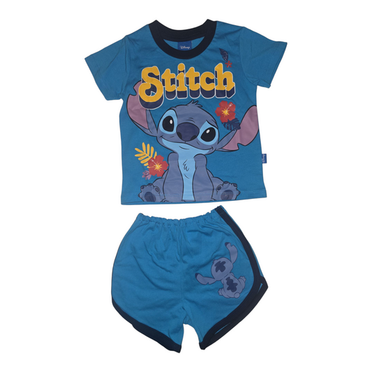 Stitch pair