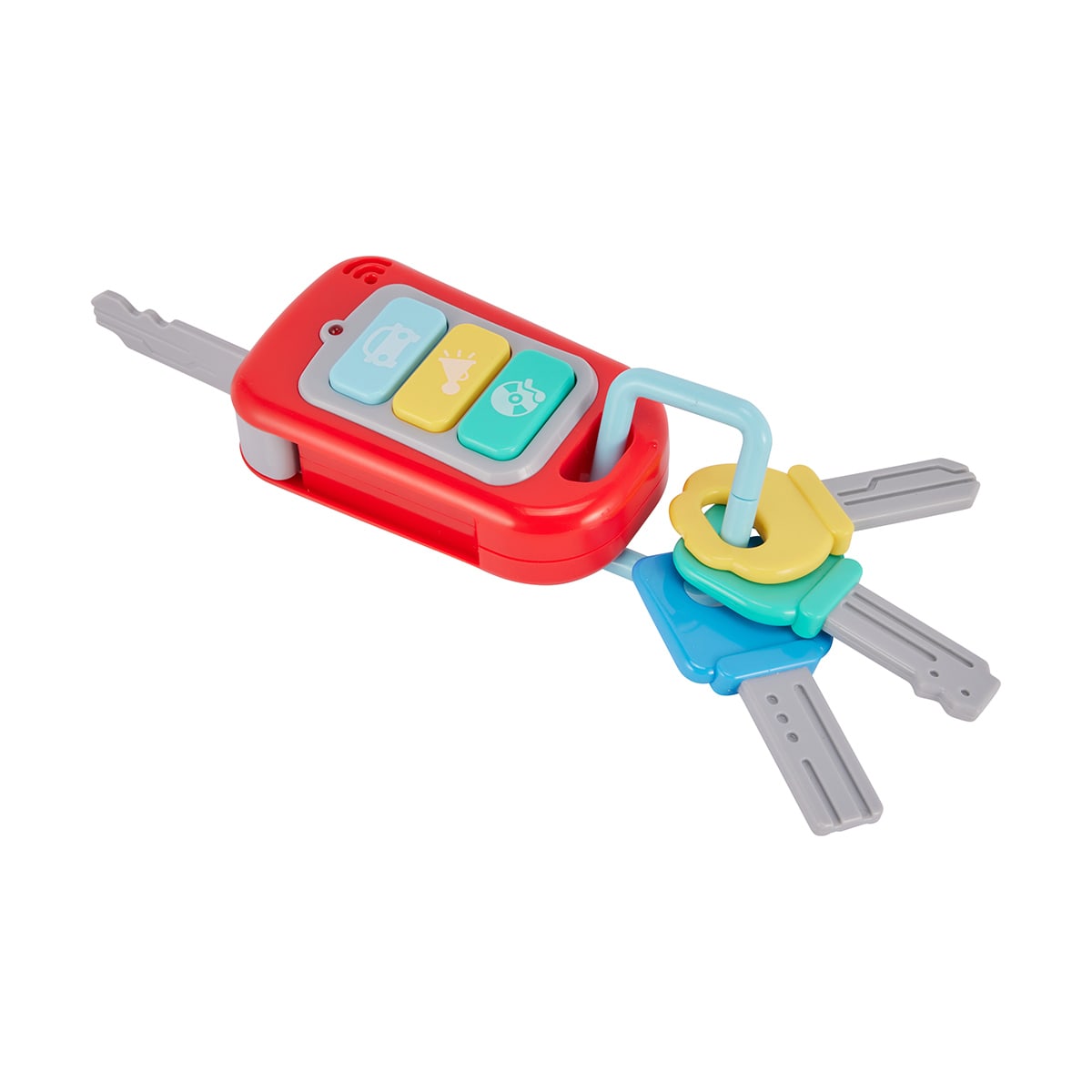 Play & Learn Car Keys Toy