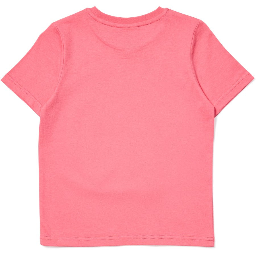 Barbie Kids Print Tee - Pink