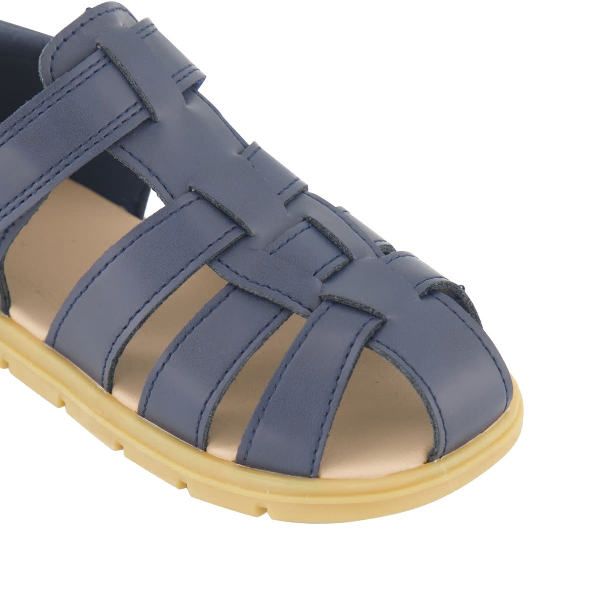 Junior Closed Toe Sandals