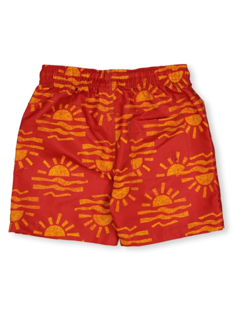 Toddler Boys Volley Short